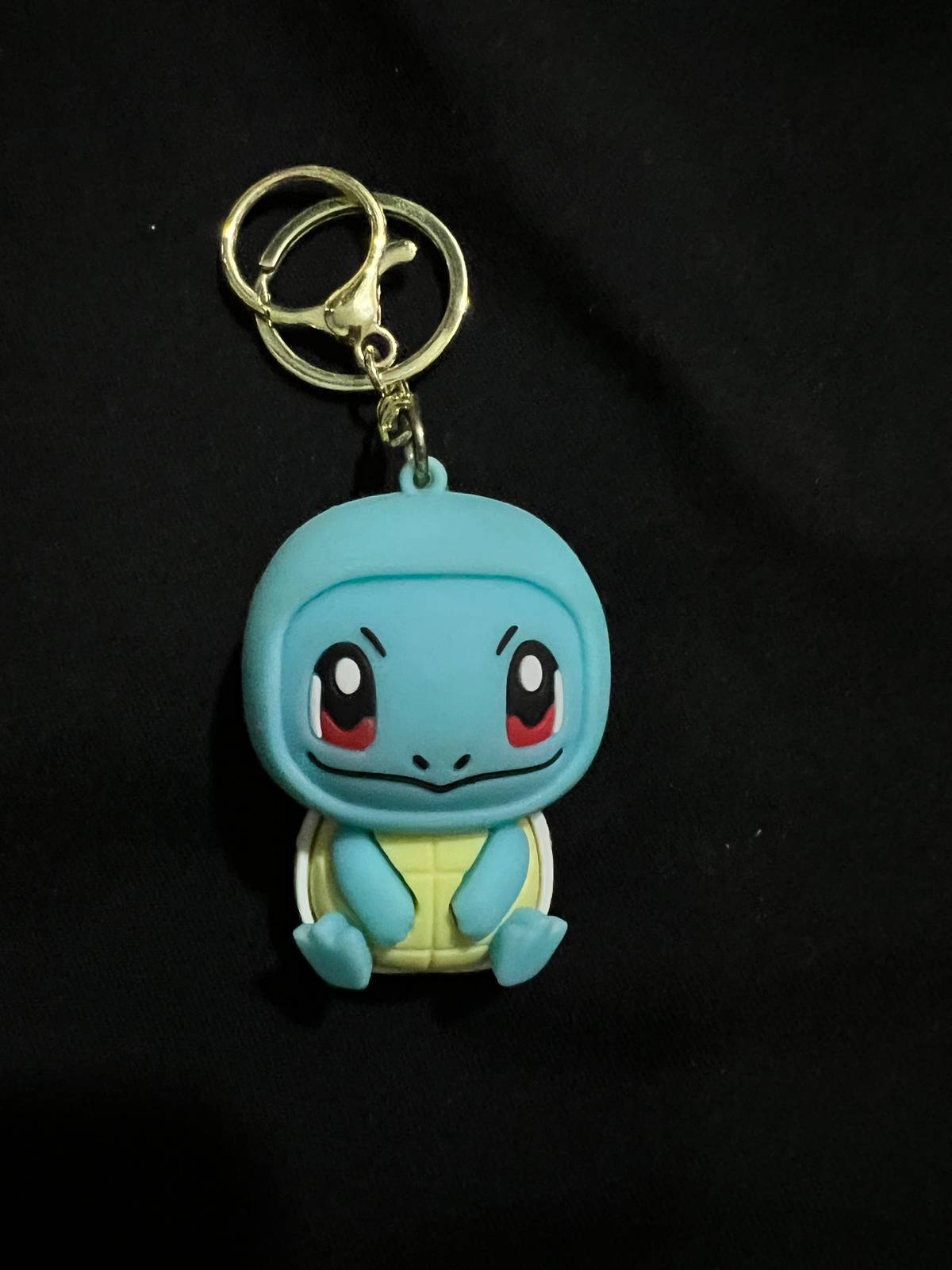 Llavero De Goma Squirtle – Pokémon