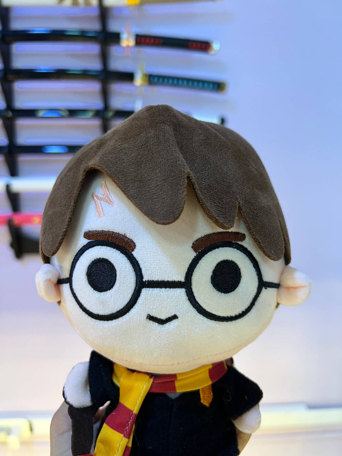 Peluche Harry Potter