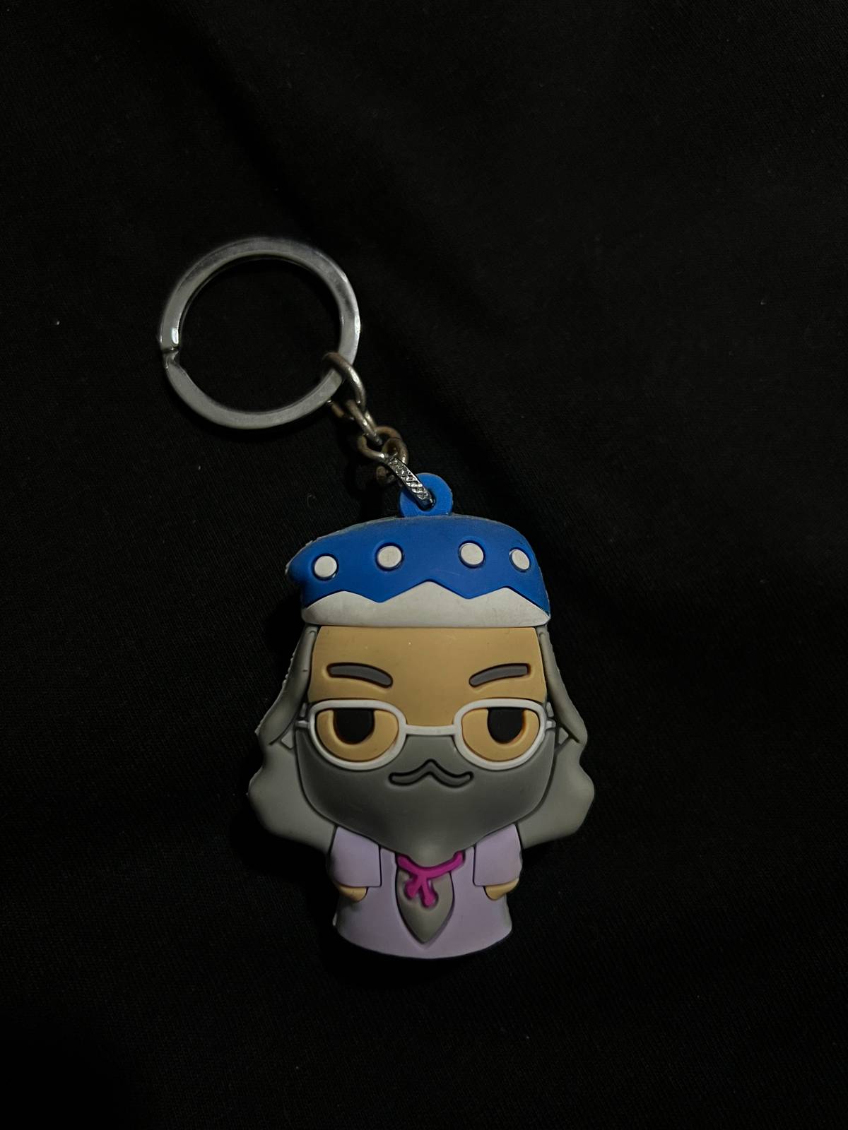 Llavero De Goma Dumbledore – Harry Potter