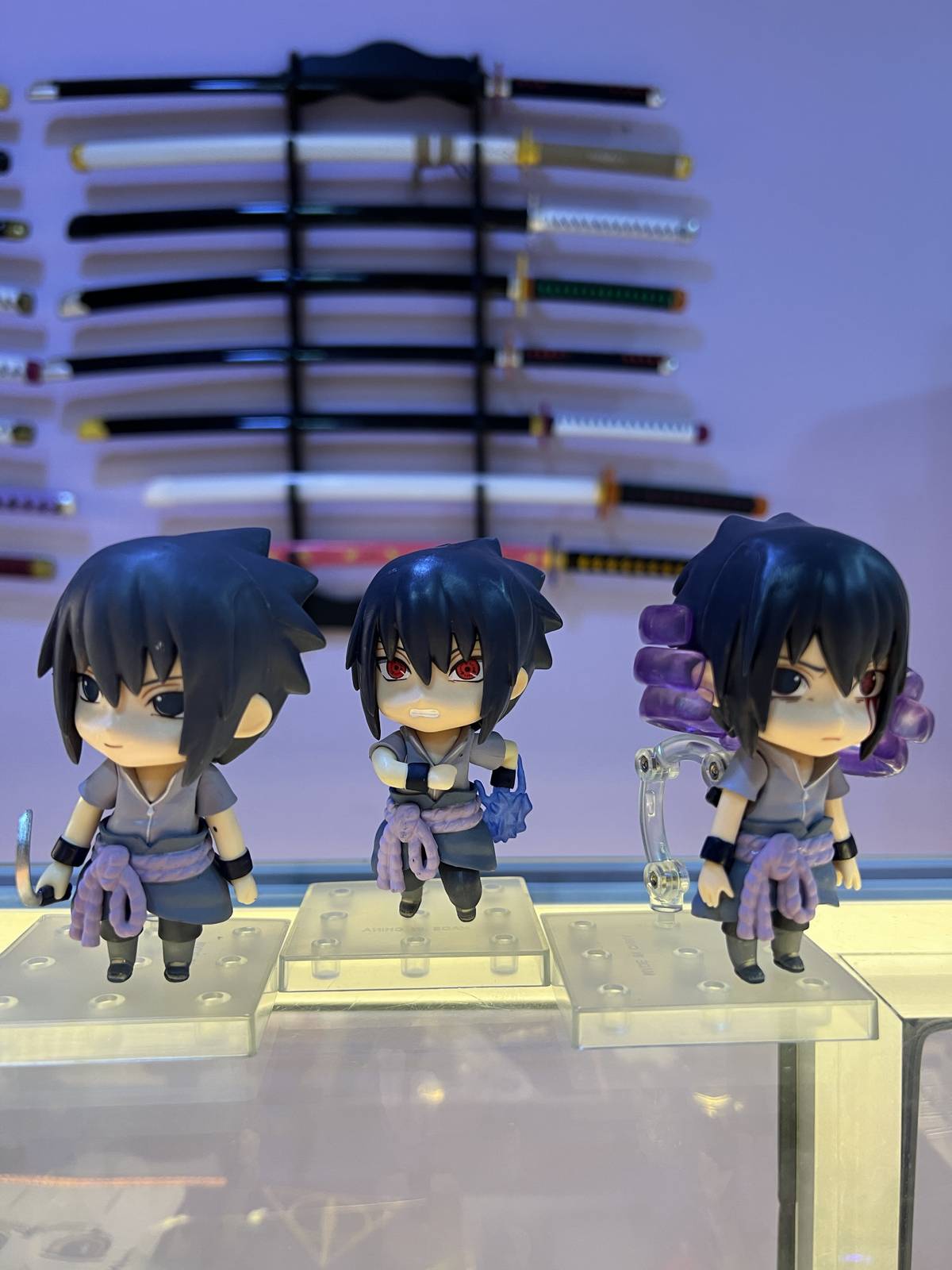 Figuras Sasuke Uchiha – Naruto Shippuden