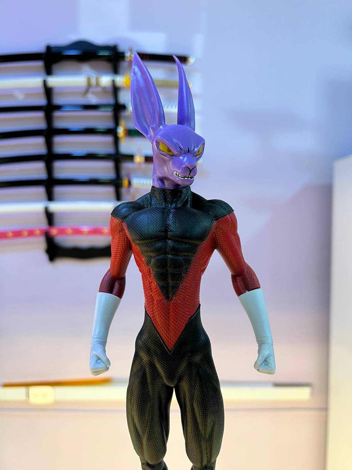 Figura Dyspo – Dragon Ball Super