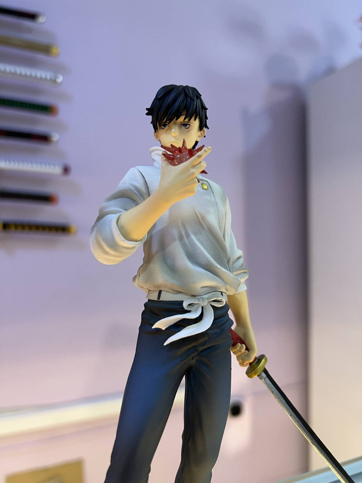Figura Yuta Okkotsu – Jujutsu Kaisen ⚔️👻