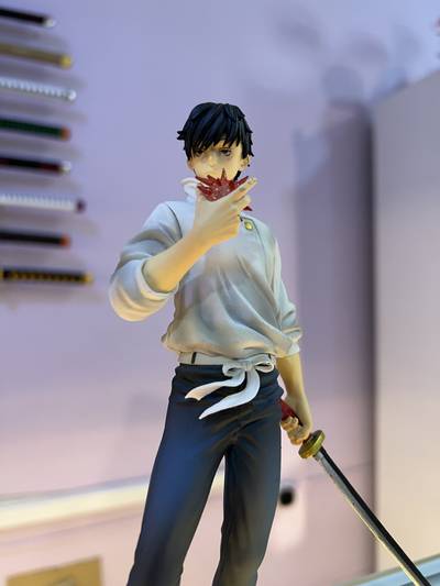 Figura Yuta Okkotsu – Jujutsu Kaisen ⚔️👻