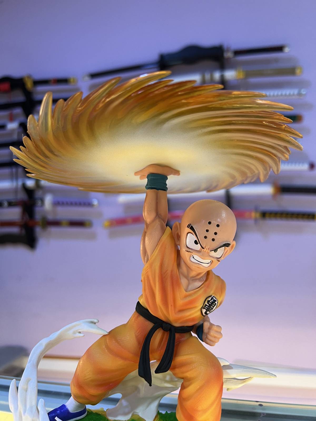 Figura Krilin – Dragon Ball