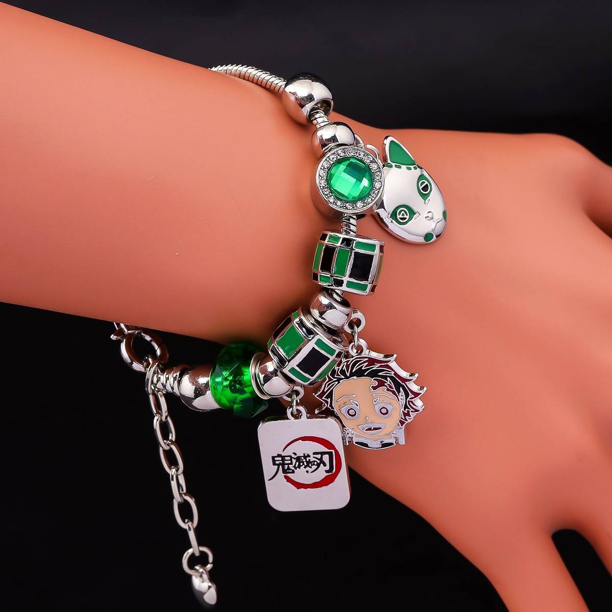 Pulsera pandora – Kimetsu no Yaiba