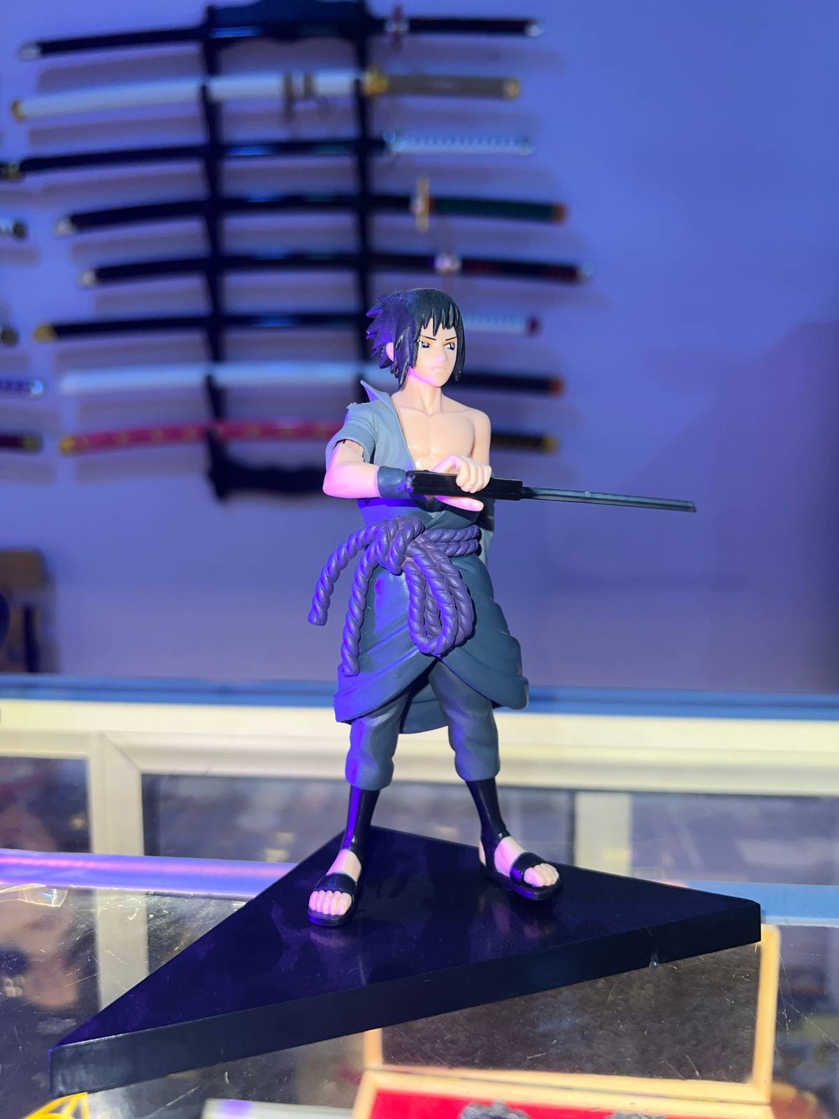 Sasuke Uchiha – Naruto Shippuden
