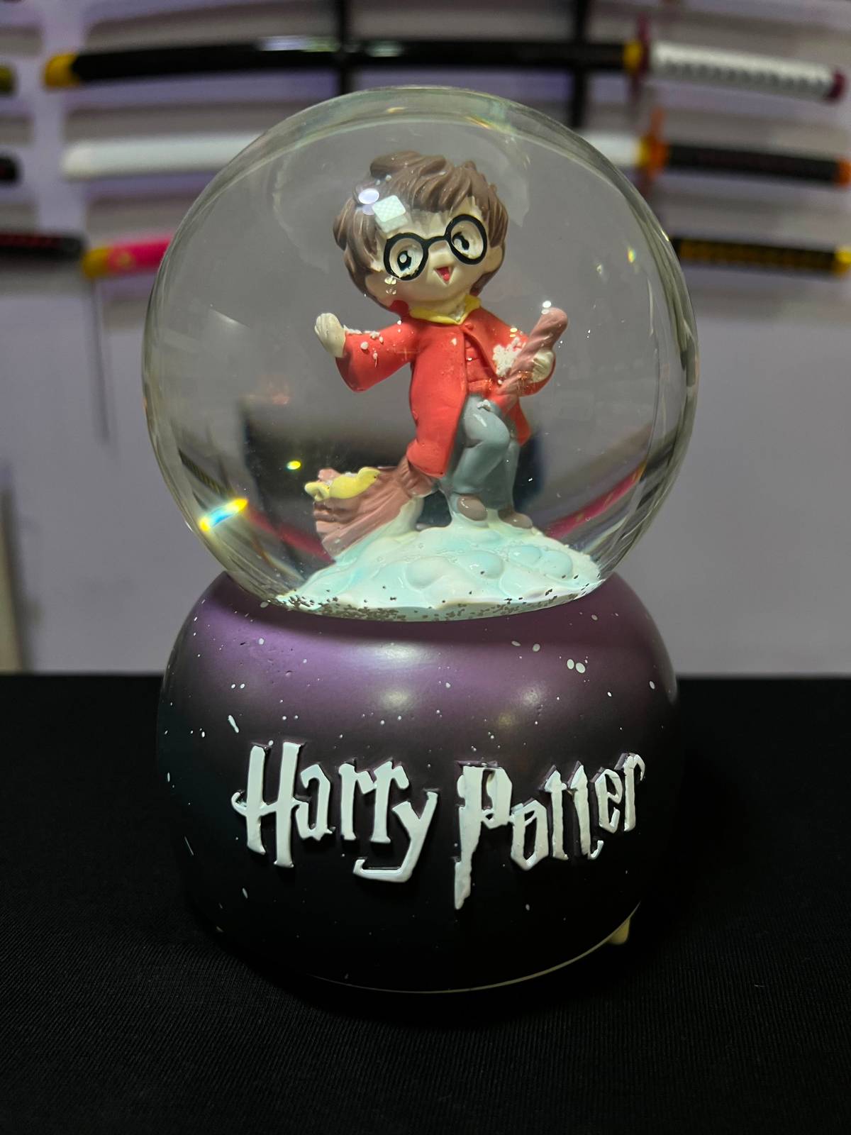 Esfera Coleccionable Harry Potter