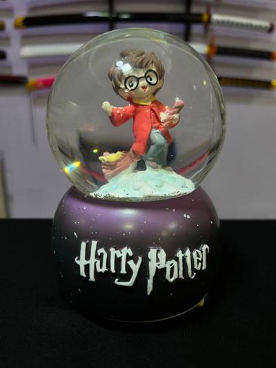 Esfera Coleccionable Harry Potter