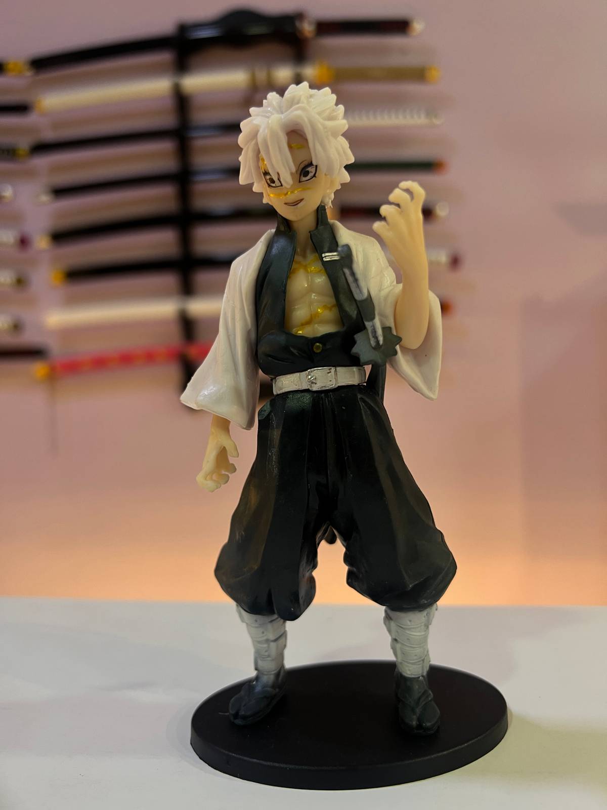 Figura Sanemi Shinazugawa – Kimetsu no Yaiba