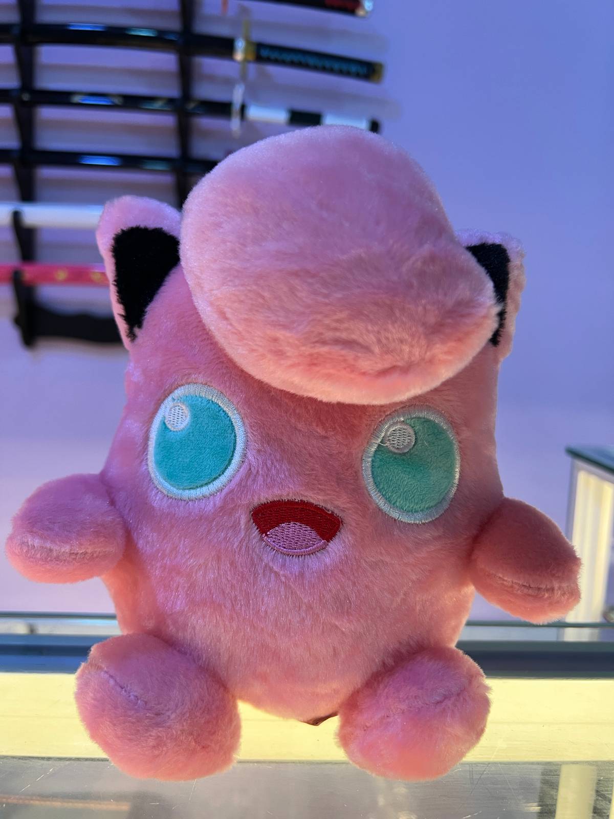 Peluche Jigglypuff – Pokémon