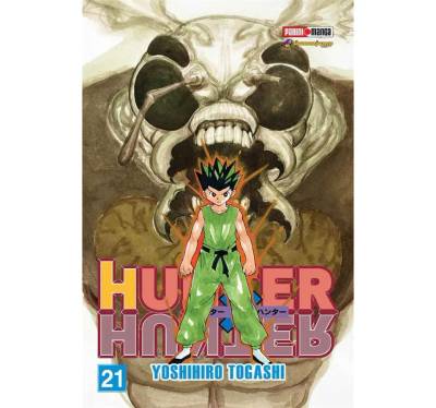 Manga Hunter x Hunter Del 21 al 32