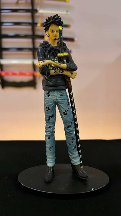 Figura de Trafalgar Law ⚔️