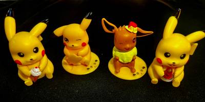 Figura Pokemon Postre