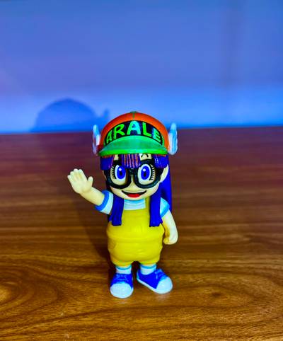Figura Arale – Dr. Slump
