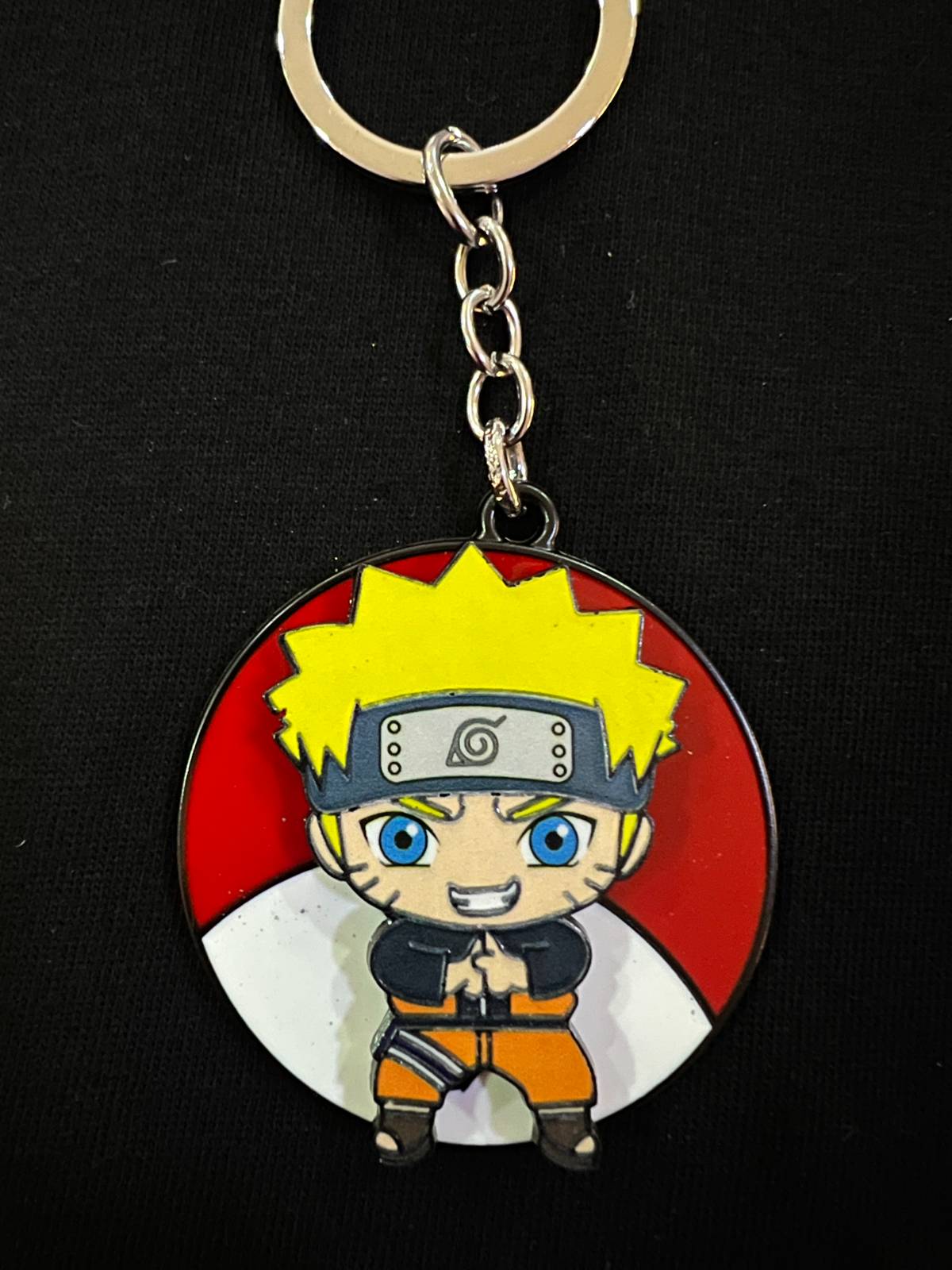 Llaveros Spiner Naruto