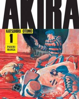Manga Akira Edicion Especial - Panini