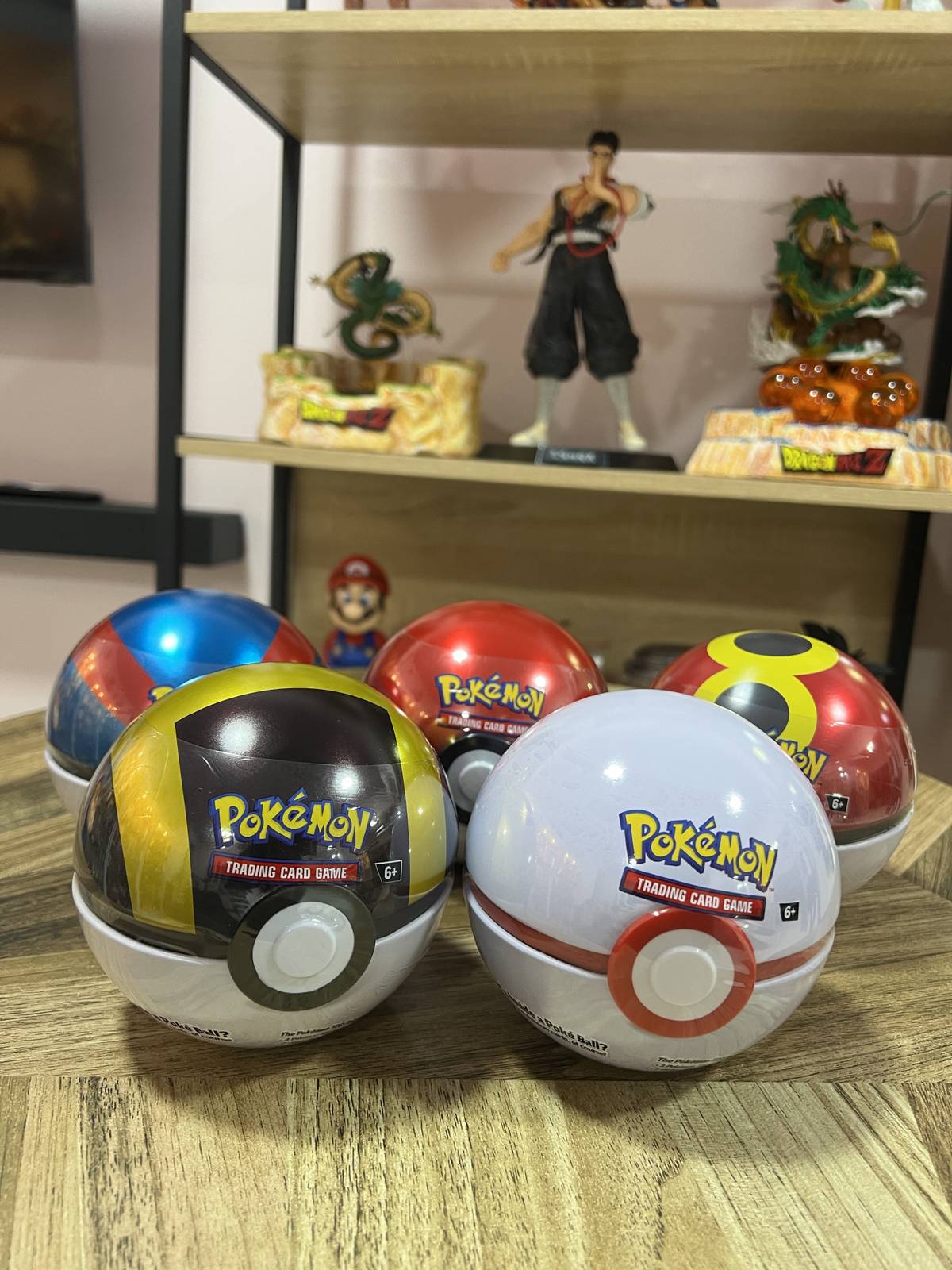 PokeBola - Sobres