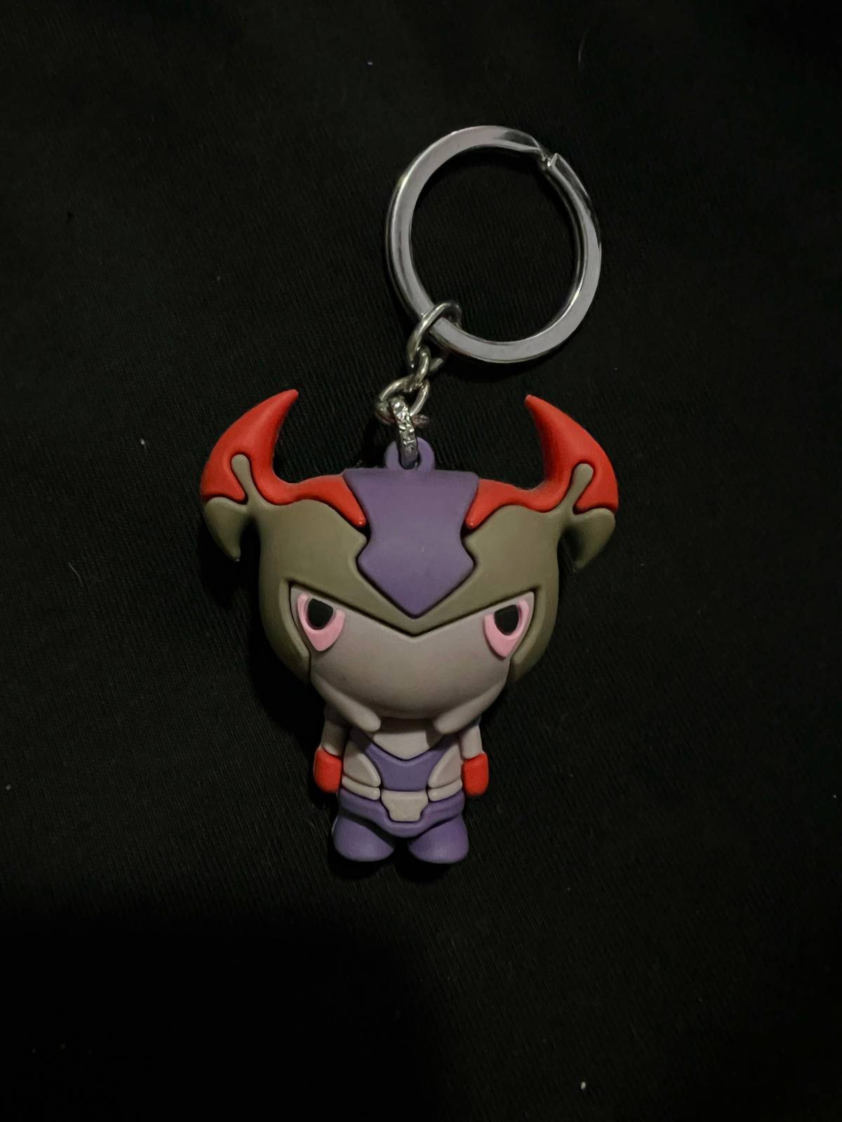 Llavero De Goma DC Comics - Steppenwolf
