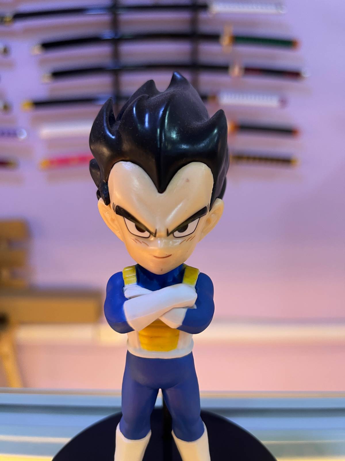 Figura Vegeta – Dragon Ball Daima