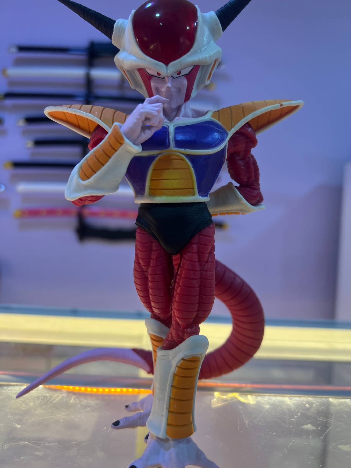 Freezer – Primera Forma | Dragon Ball Z