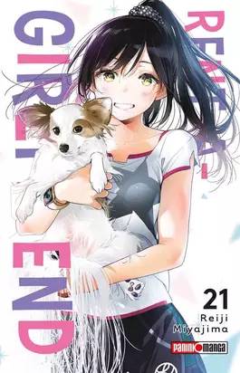 Manga Rent A Girlfriend Del 21 al 34