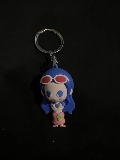 Llavero De Goma Nico Robin – One Piece