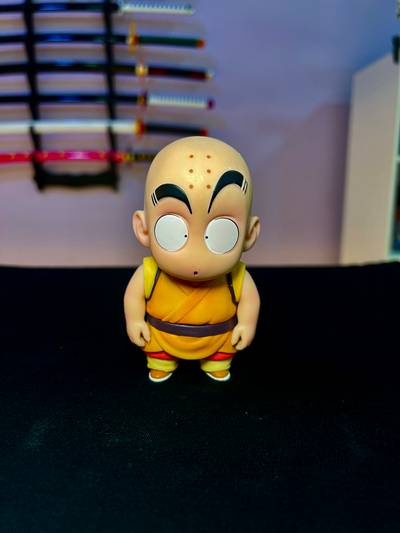 Figura Dragon Ball - Krillin Niño