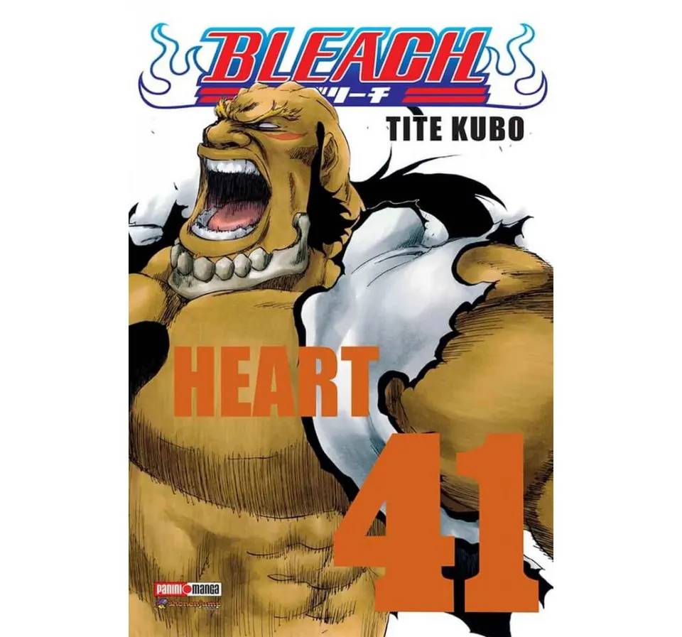Manga Bleach Del 41 al 56 Editorial Panini