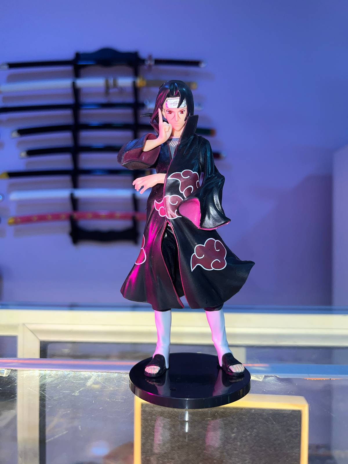Figura Itachi Uchiha Akatsuki
