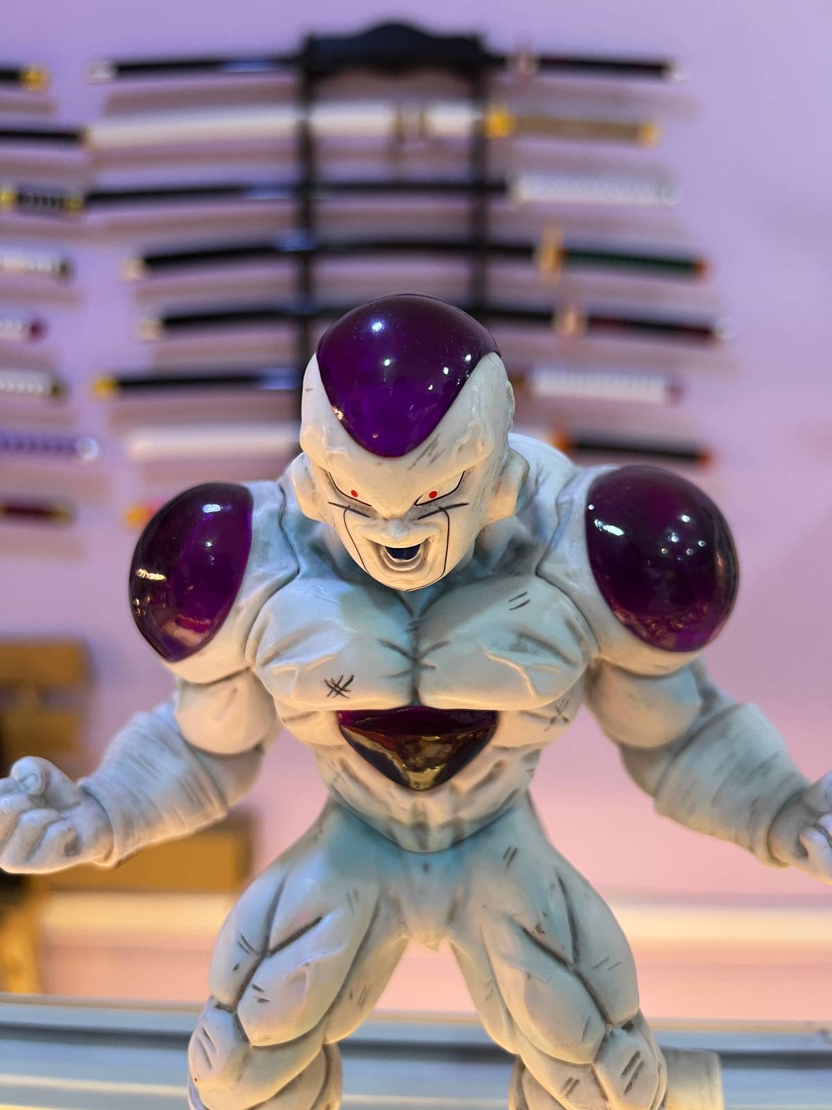 Figura Freezer Cuarta Forma Full Power - Dragon Ball Z