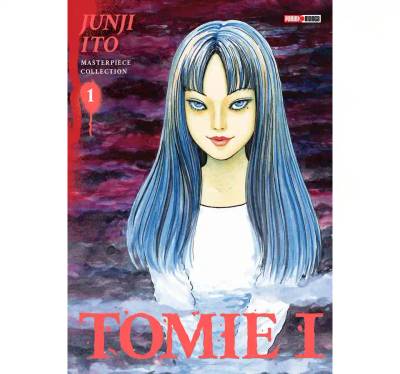 Manga Tomie Junji Ito Masterpiece