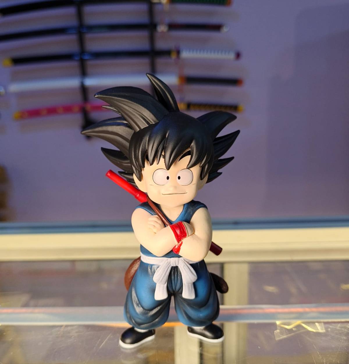 Figura Goku Niño – Dragon Ball