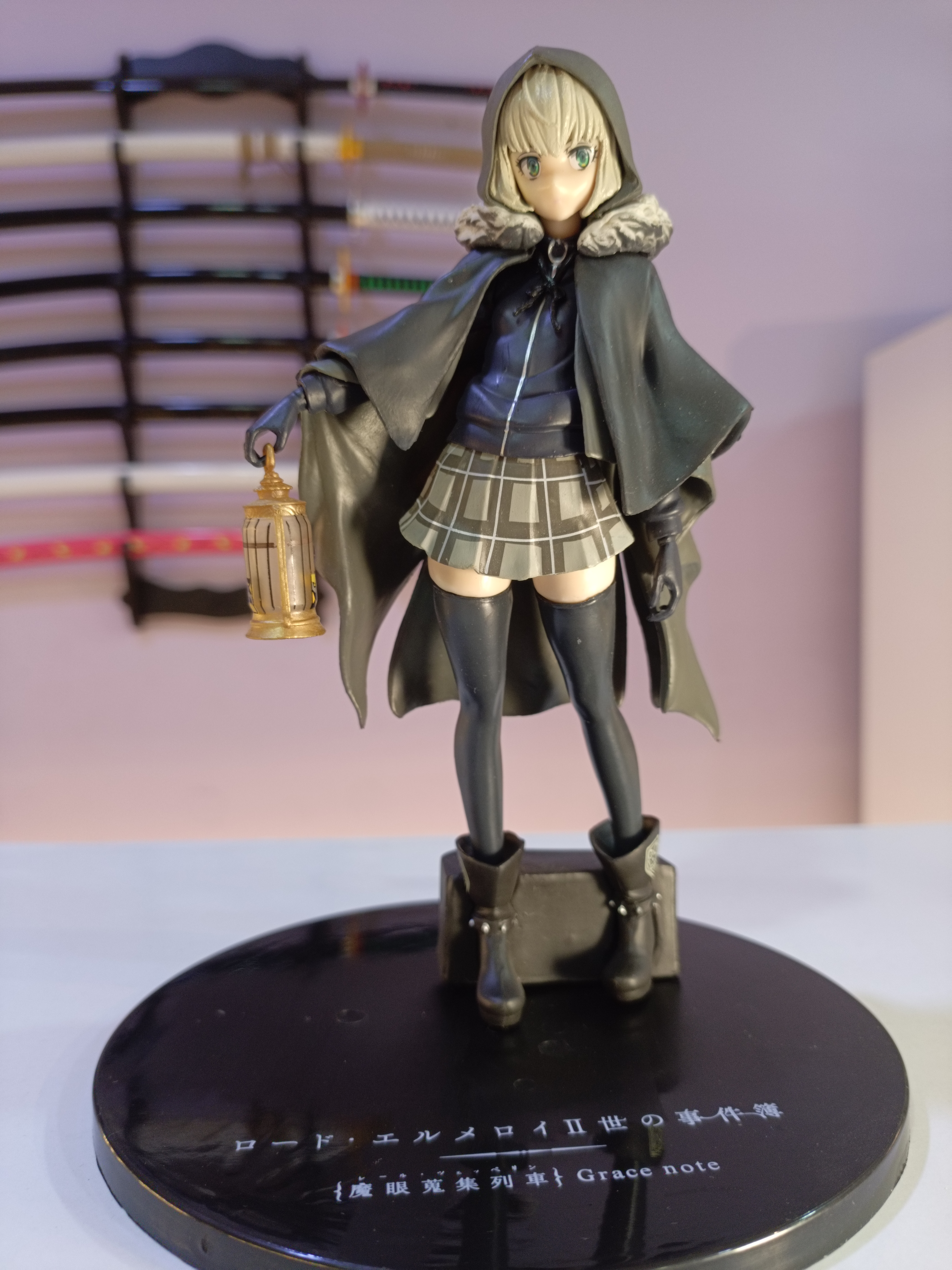 Figura Gray – Lord El-Melloi II’s Case Files