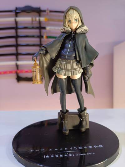Figura Gray – Lord El-Melloi II’s Case Files