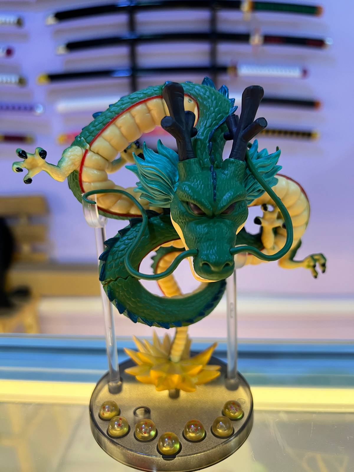 Figura Shenlong pequeño – Dragon Ball