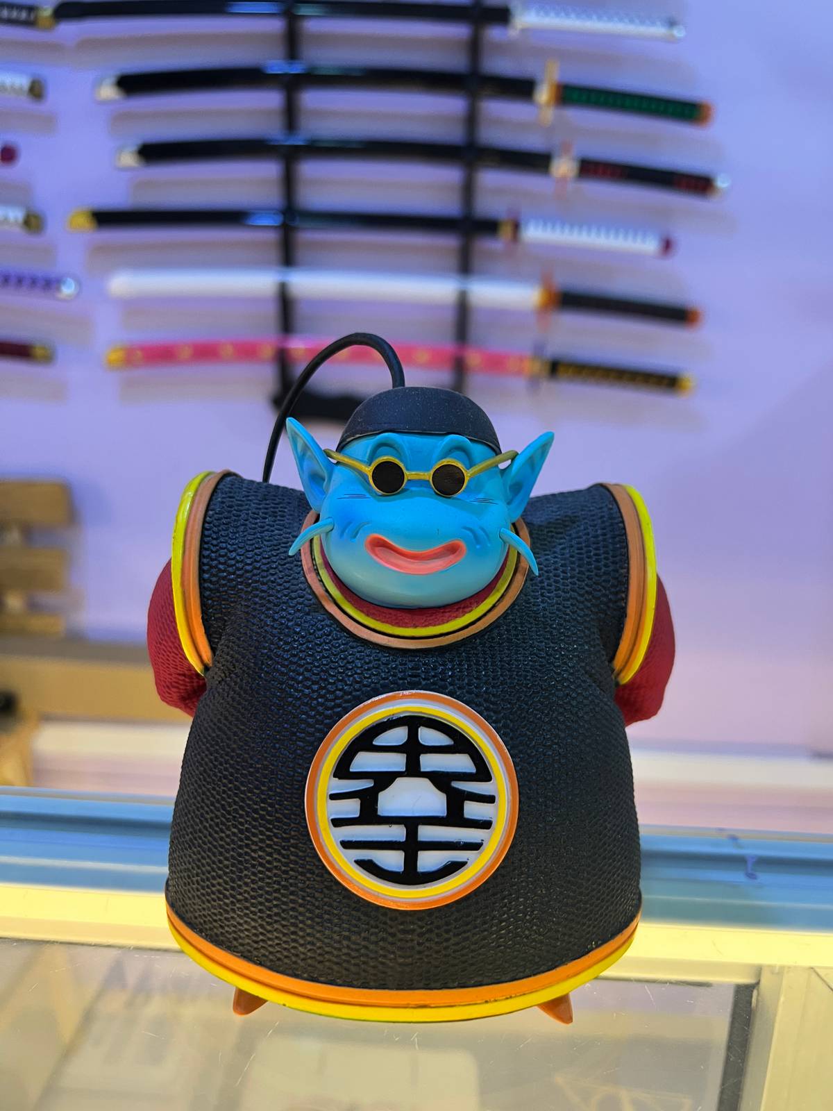 Supremo Kaio- Sama del Sur – Dragon Ball Z