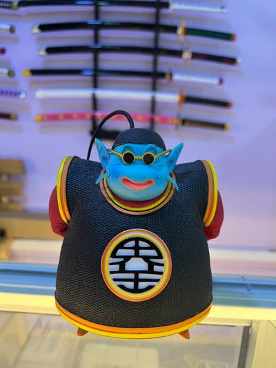 Supremo Kaio- Sama del Sur – Dragon Ball Z