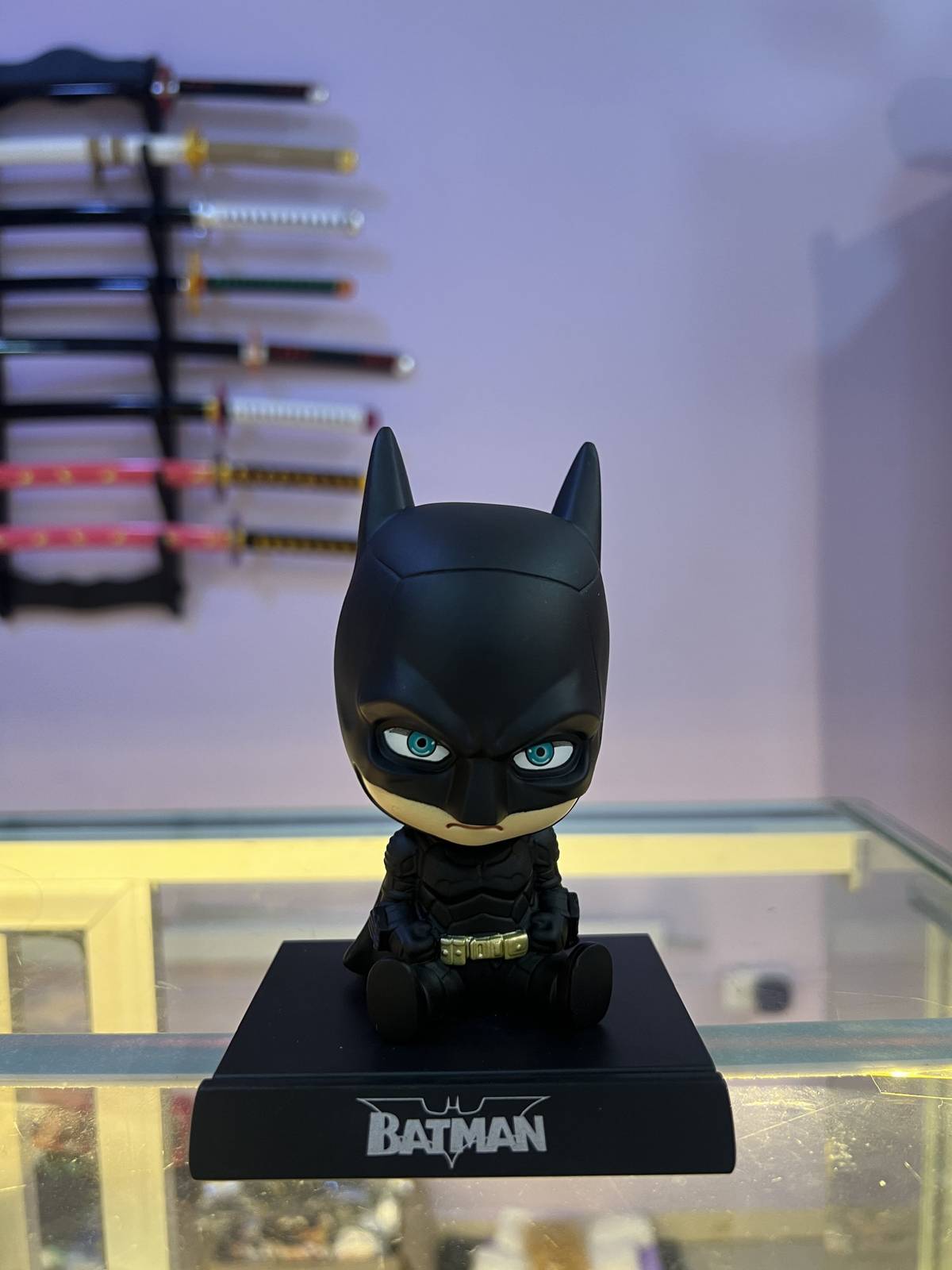 Cabeza Loca Batman 🦇🖤