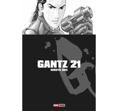 Manga Gantz Del 21 al 36 Editorial Panini