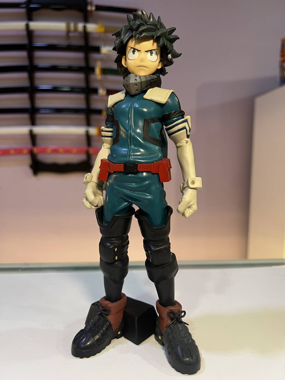Figura Izuku Midoriya (Deku) – My Hero Academia