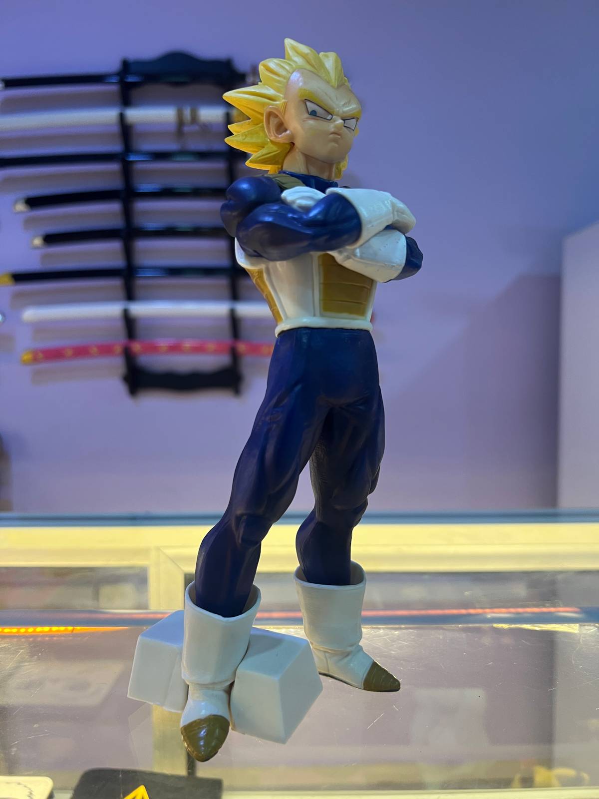 Vegeta Super Saiyajin – Dragon Ball Z