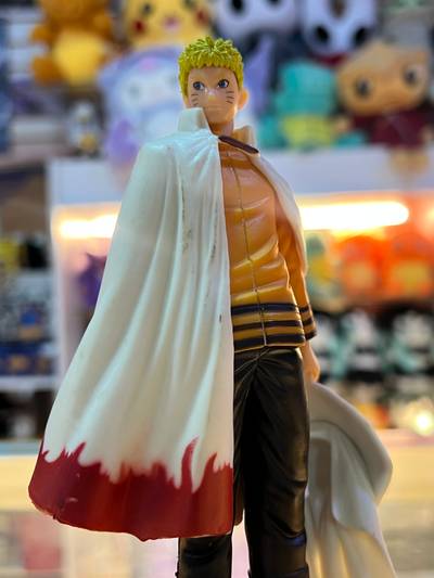 Naruto Uzumaki – Séptimo Hokage | Naruto