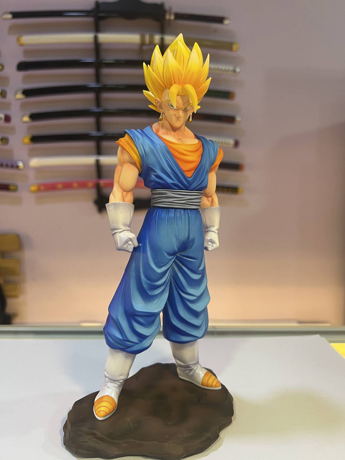 Figura Vegito SSJ1 – Dragon Ball Z