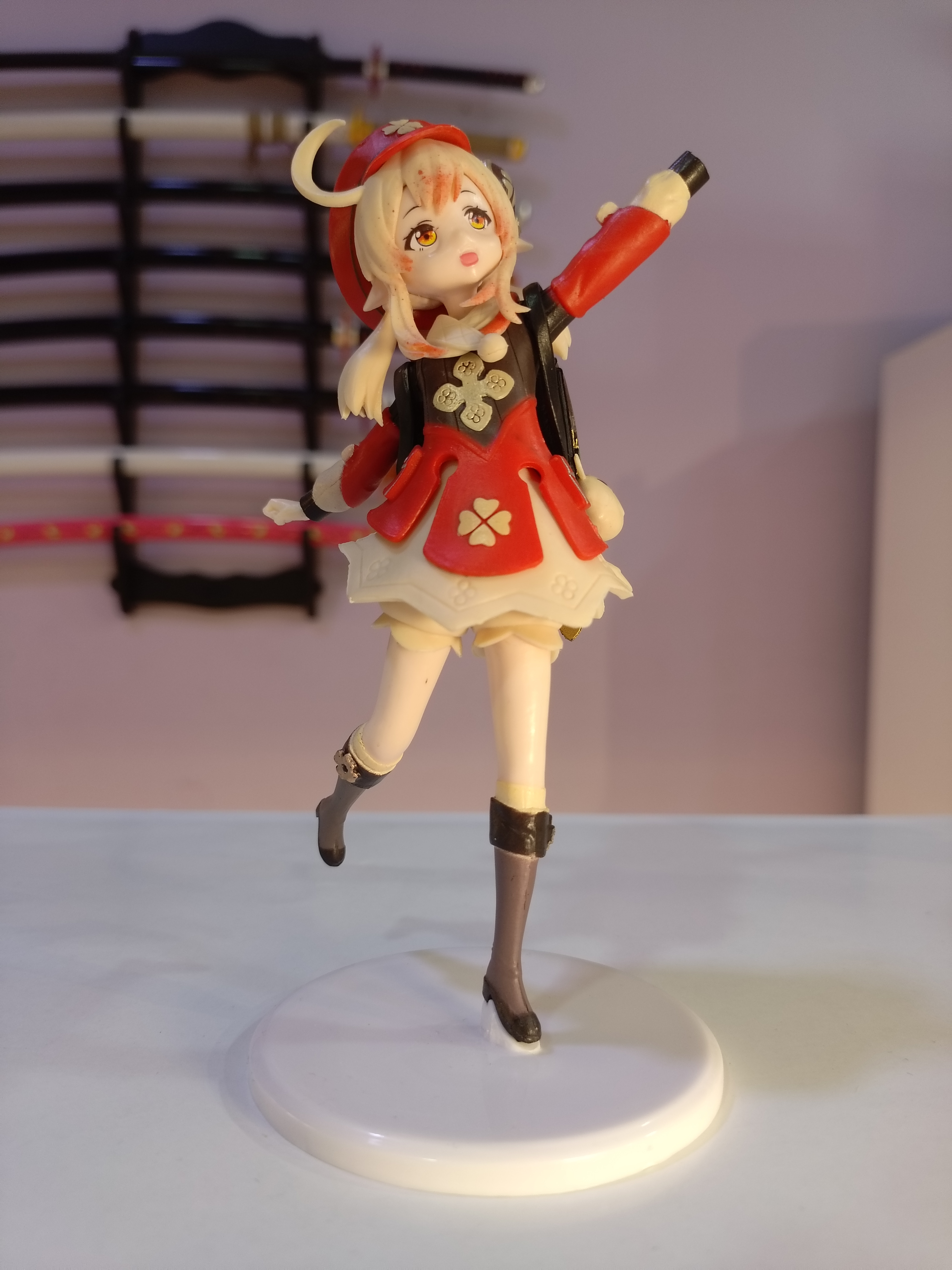 Figura Coleccionable Klee (Sparks Knight) – Genshin Impact