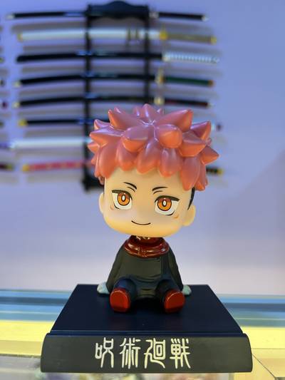 Cabeza Loca Yuji Itadori – Jujutsu Kaisen