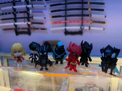 Figura chibi – Solo Leveling