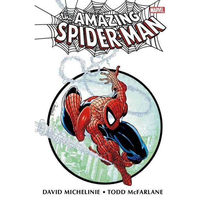 Comics Amazing Spiderman Recopilación De Comics