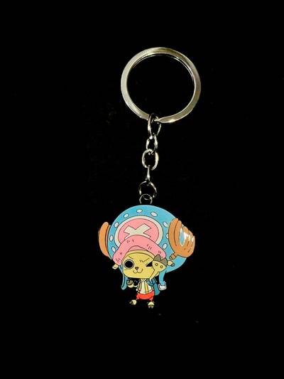 Llavero De Metal Chopper – One Piece