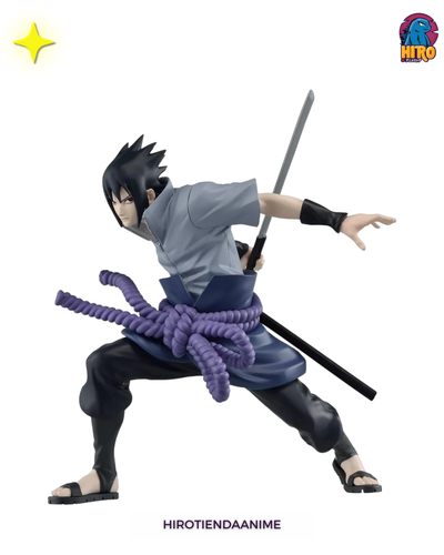 Figura Sasuke Uchiha normal original– Naruto