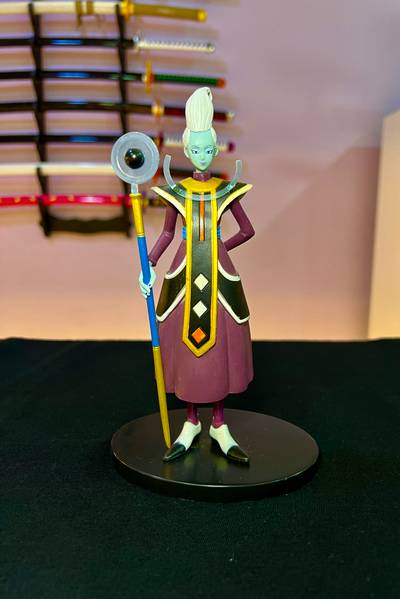 Figura Whis – Dragon Ball Super